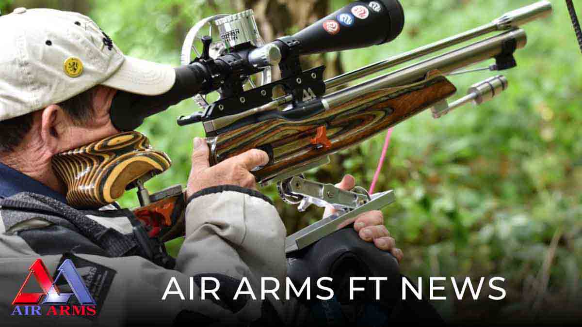 Air Arms FT News: BFTA GP rounds 4 to 7